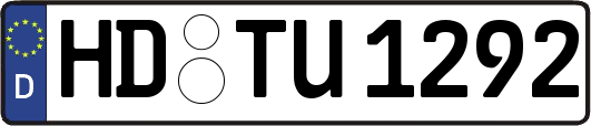 HD-TU1292