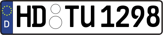 HD-TU1298