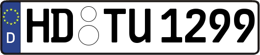 HD-TU1299