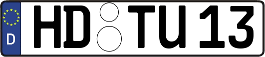 HD-TU13
