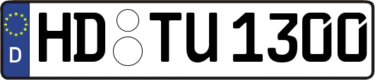 HD-TU1300