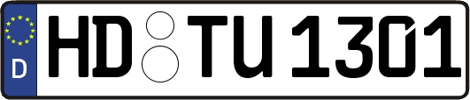 HD-TU1301