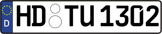 HD-TU1302