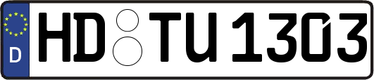 HD-TU1303