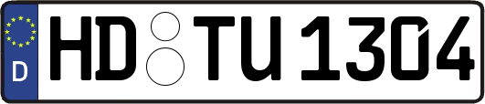 HD-TU1304