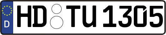 HD-TU1305