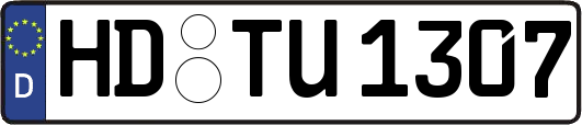 HD-TU1307