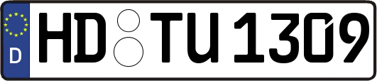 HD-TU1309