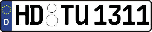 HD-TU1311