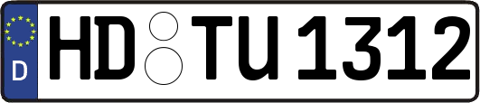 HD-TU1312