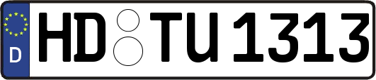 HD-TU1313