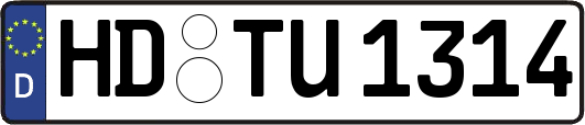 HD-TU1314