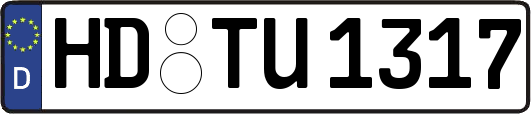 HD-TU1317