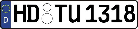HD-TU1318