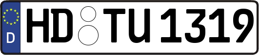 HD-TU1319