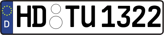 HD-TU1322