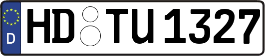 HD-TU1327