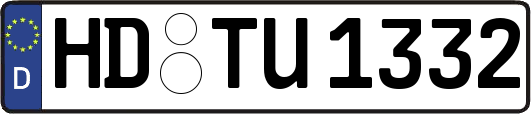 HD-TU1332