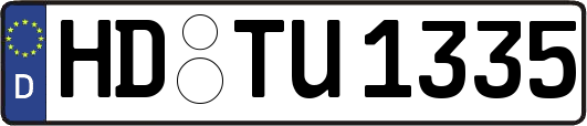 HD-TU1335