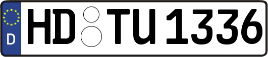 HD-TU1336