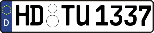 HD-TU1337