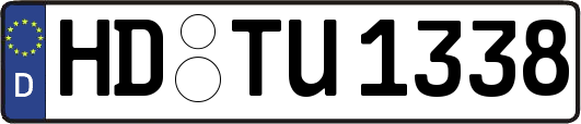 HD-TU1338