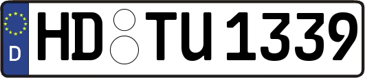 HD-TU1339