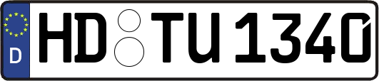 HD-TU1340