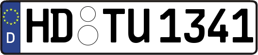 HD-TU1341