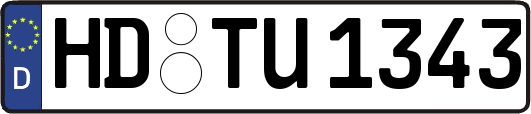HD-TU1343