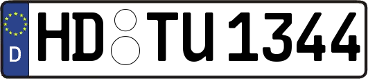 HD-TU1344