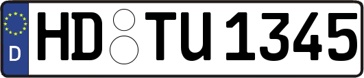 HD-TU1345