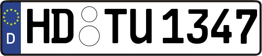 HD-TU1347
