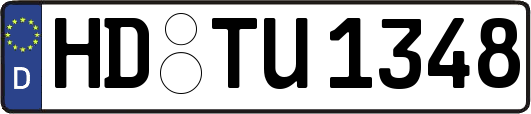 HD-TU1348