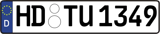 HD-TU1349