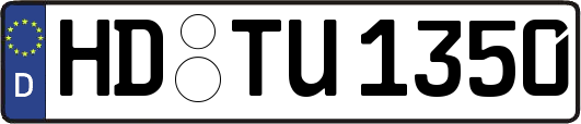 HD-TU1350