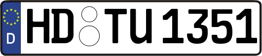 HD-TU1351