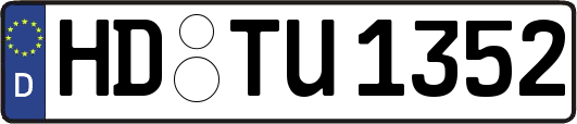 HD-TU1352