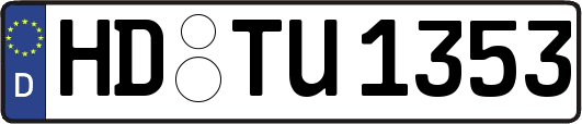 HD-TU1353