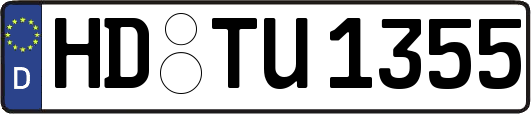 HD-TU1355