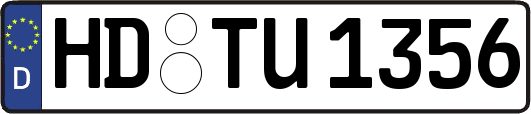 HD-TU1356