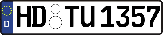 HD-TU1357