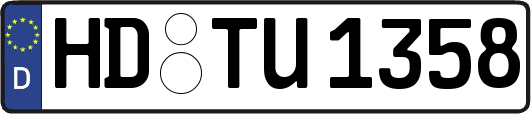 HD-TU1358