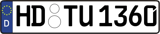 HD-TU1360