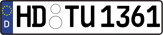 HD-TU1361
