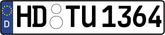 HD-TU1364