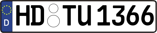 HD-TU1366