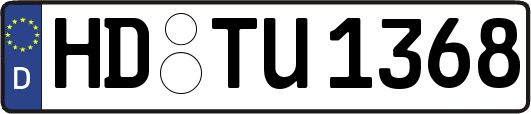 HD-TU1368
