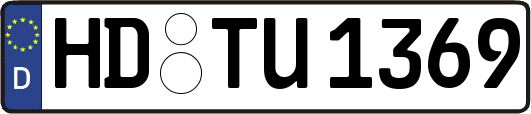 HD-TU1369