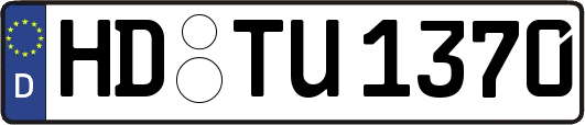HD-TU1370
